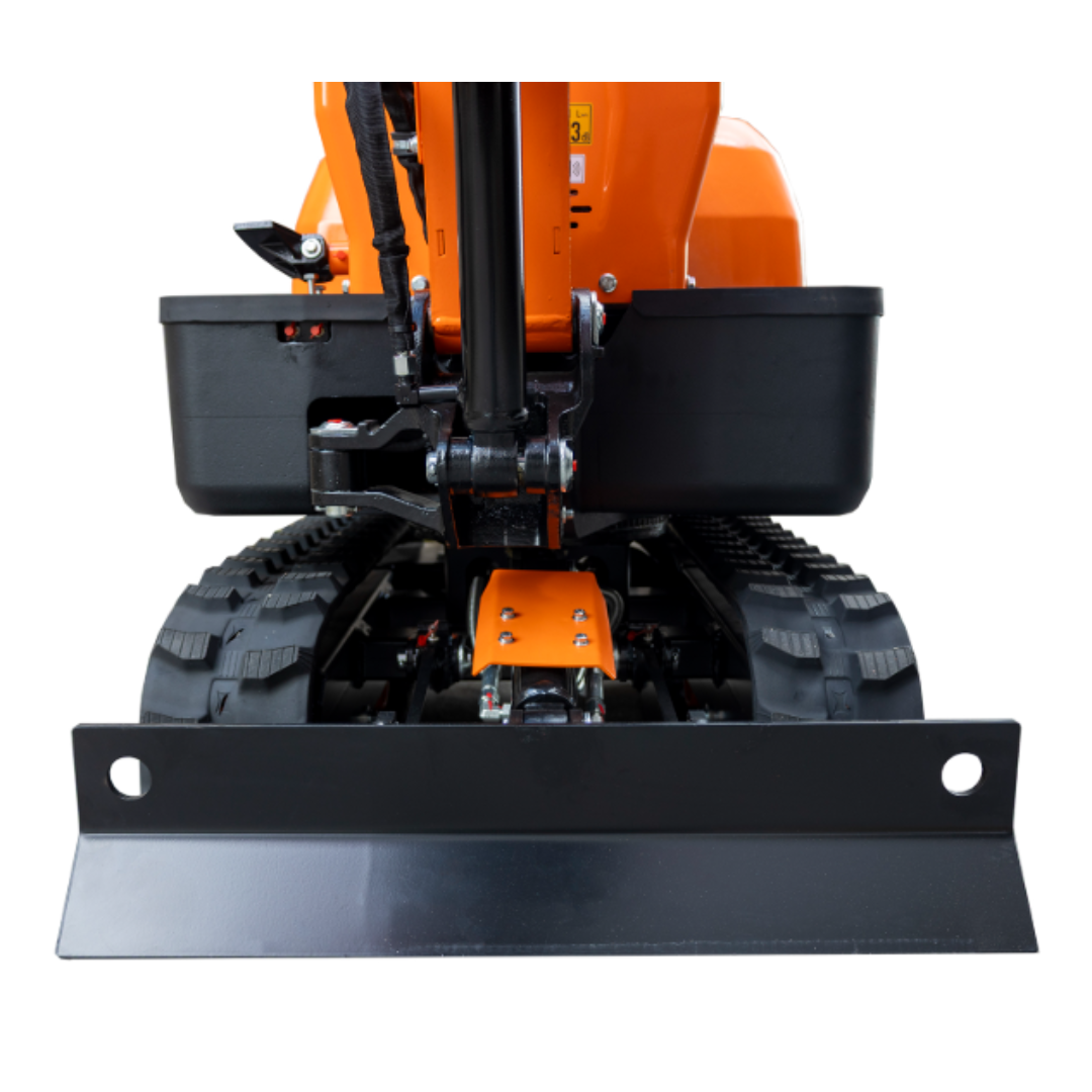 Miniexcavadora 600 Kg con Cazo 29 cm